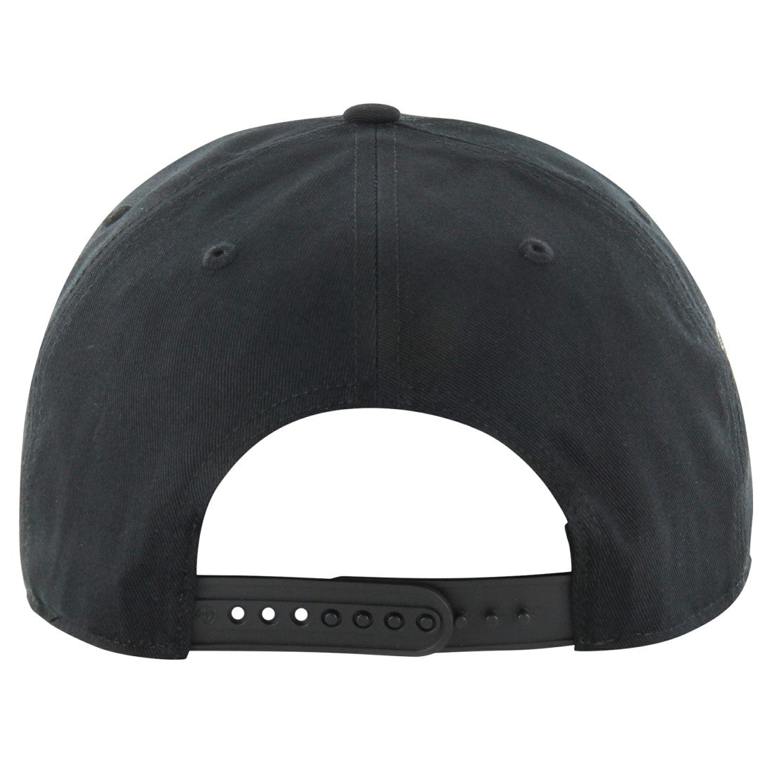 New York Jets '47 Overhand Speckle Hitch Adjustable Hat - Black - 47 brand
