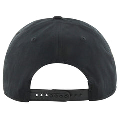 New York Jets '47 Overhand Speckle Hitch Adjustable Hat - Black - 47 brand