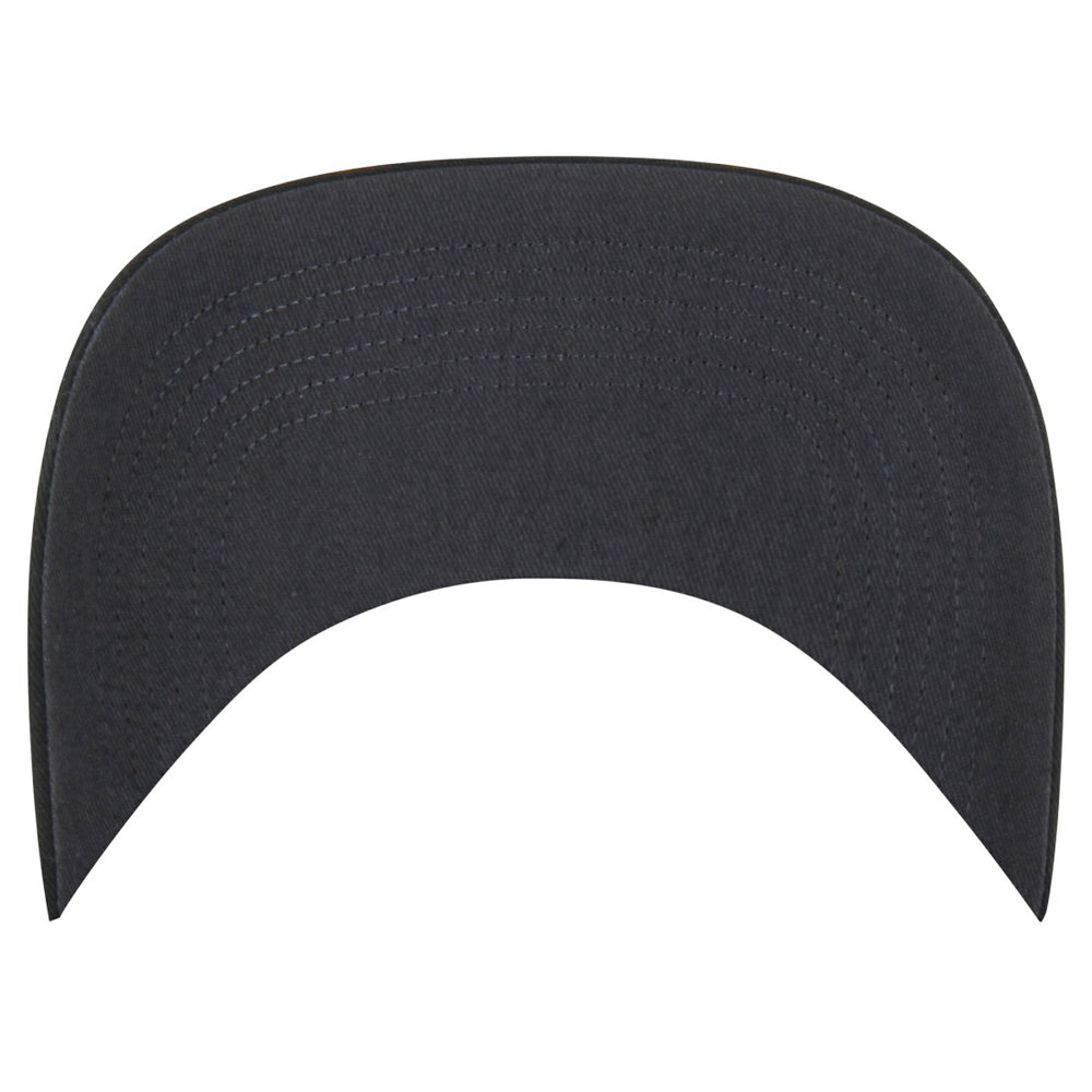 New York Jets '47 Overhand Speckle Hitch Adjustable Hat - Black - 47 brand