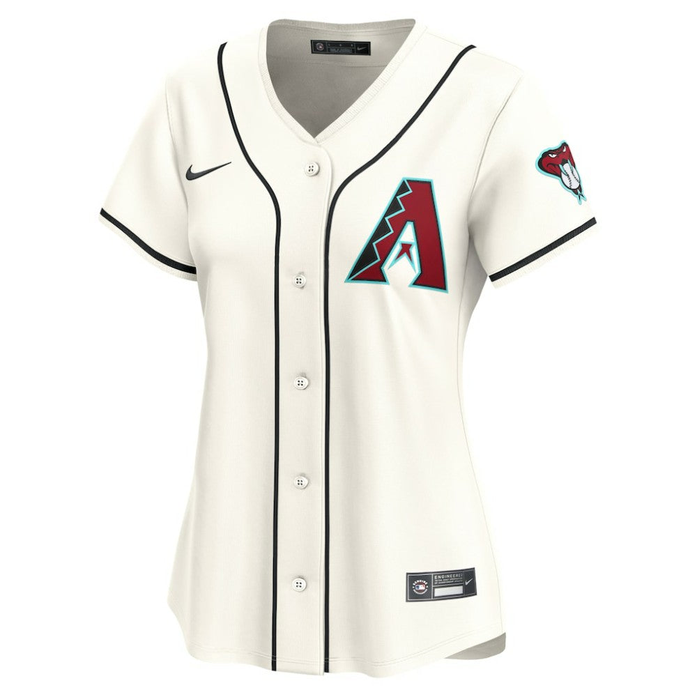 Corbin Carroll Arizona Diamondbacks Nike Women's Home Limited Player Jersey Discount