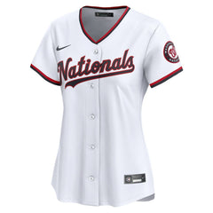 CJ Abrams Washington Nationals Nike Women's Home Limited Player Jersey Near Me
