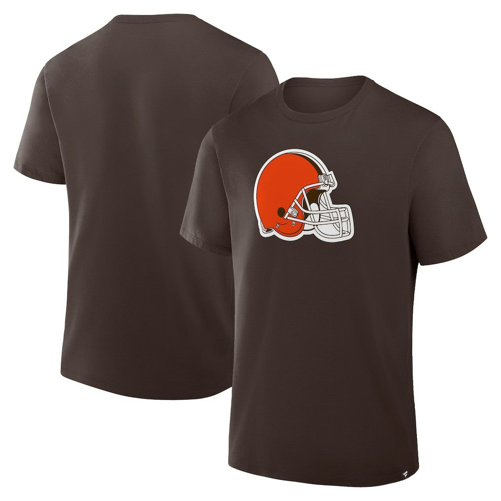 Cleveland Browns Field Goal Legacy T-Shirt - Brown - Fanatics