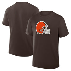 Cleveland Browns Field Goal Legacy T-Shirt - Brown - Fanatics