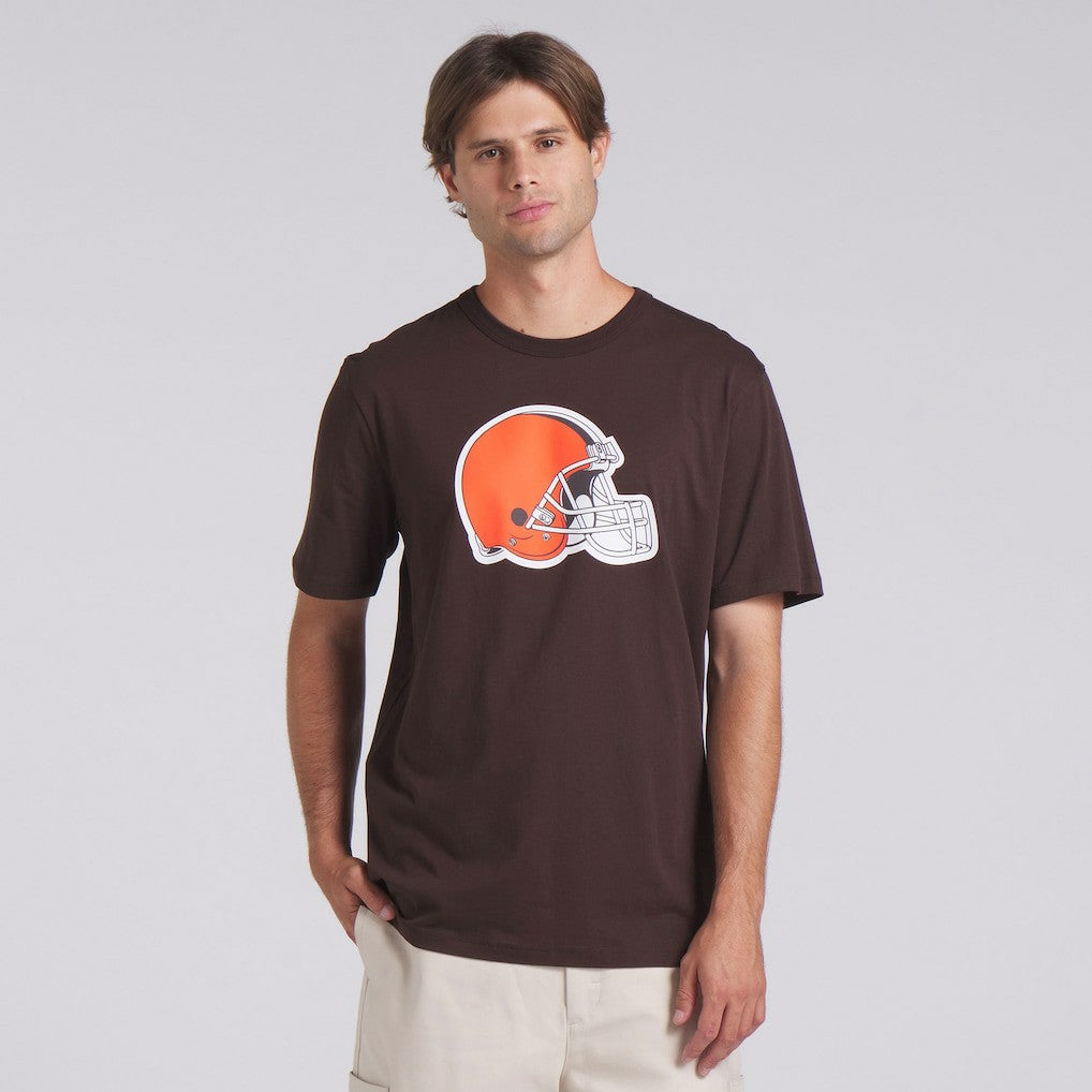 Cleveland Browns Field Goal Legacy T-Shirt - Brown - Fanatics