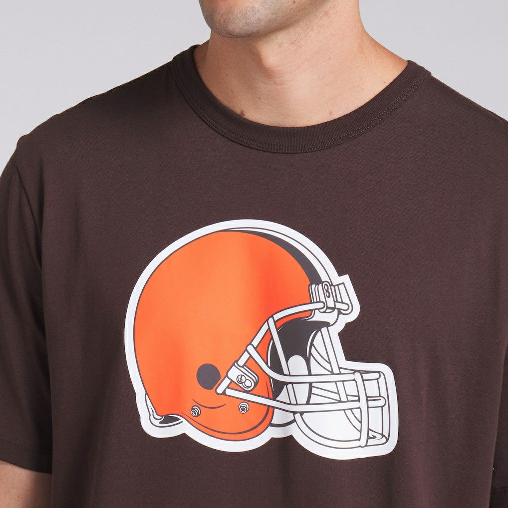 Cleveland Browns Field Goal Legacy T-Shirt - Brown - Fanatics