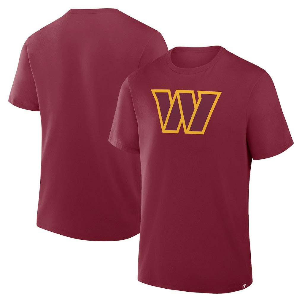 Washington Commanders Field Goal Legacy T-Shirt - Burgundy - Fanatics