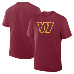 Washington Commanders Field Goal Legacy T-Shirt - Burgundy - Fanatics
