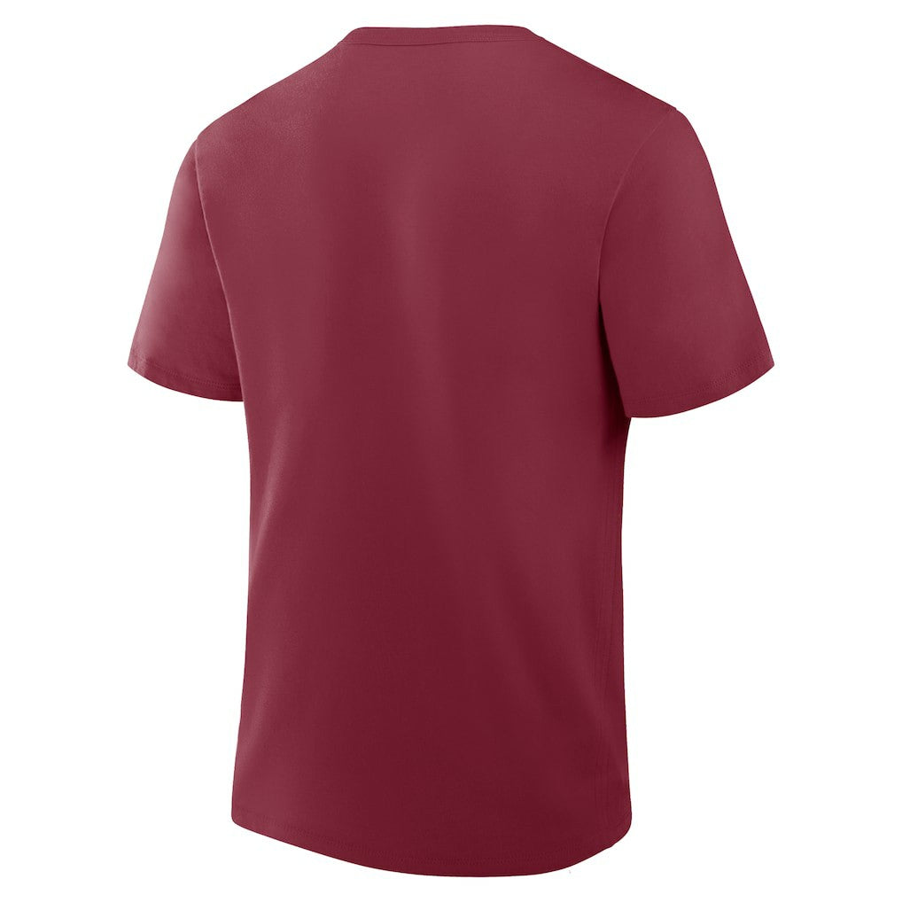Washington Commanders Field Goal Legacy T-Shirt - Burgundy - Fanatics