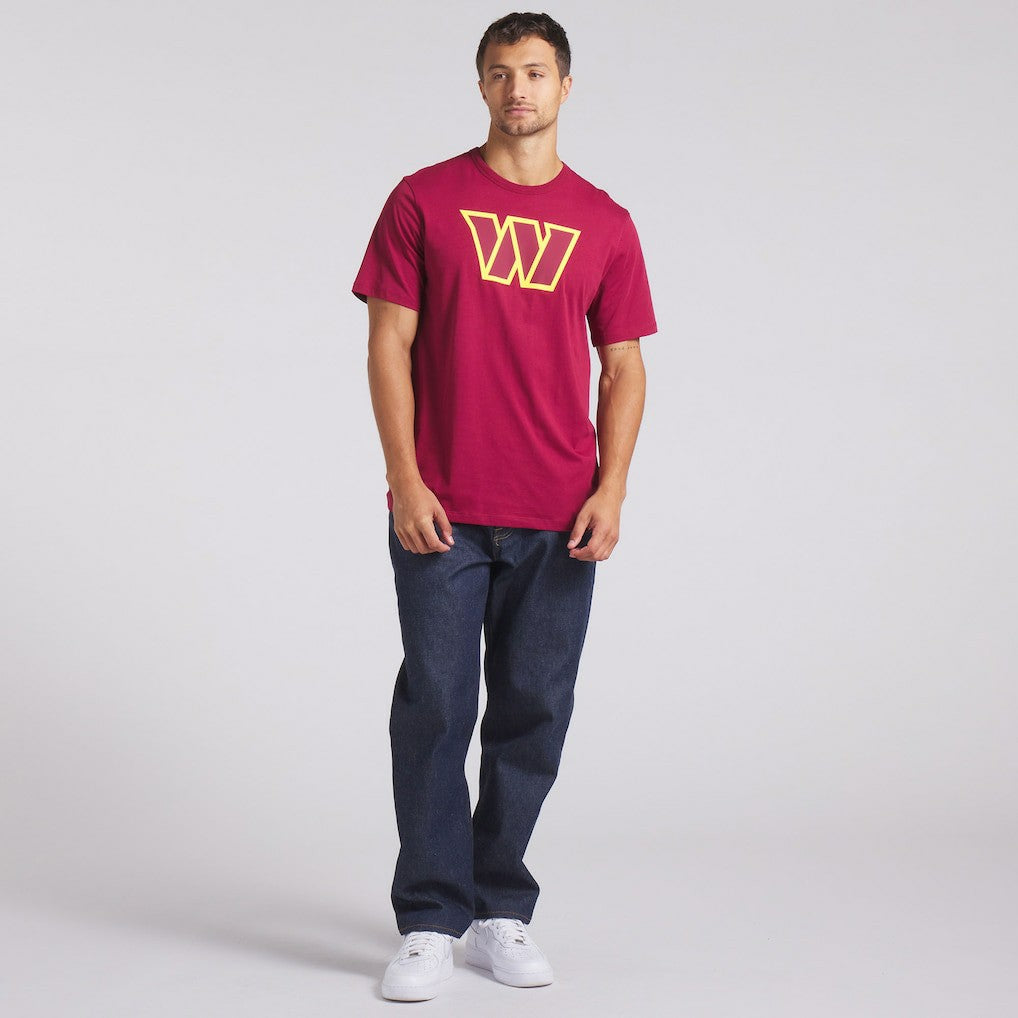 Washington Commanders Field Goal Legacy T-Shirt - Burgundy - Fanatics
