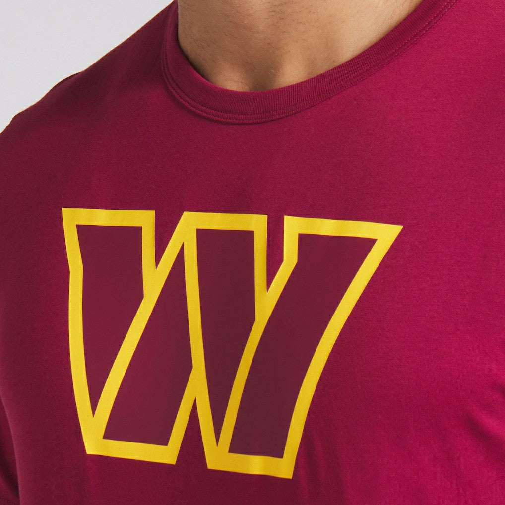 Washington Commanders Field Goal Legacy T-Shirt - Burgundy - Fanatics