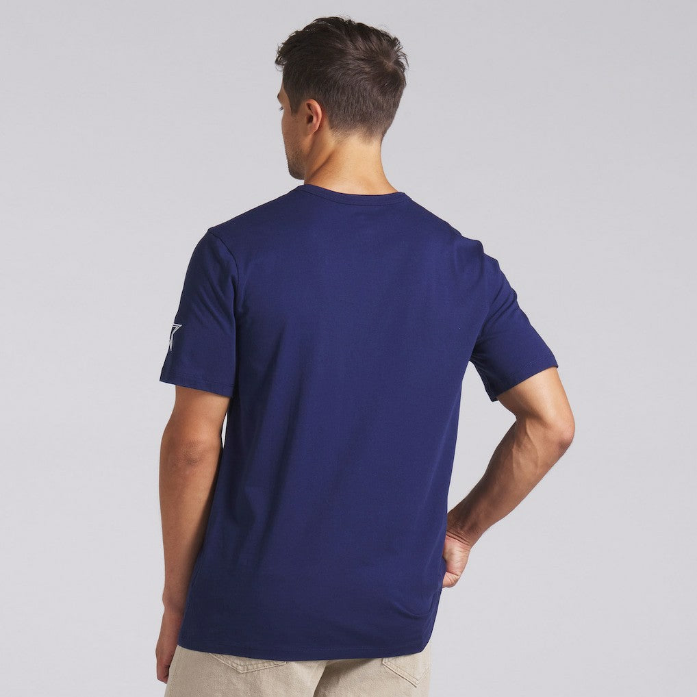 Dallas Cowboys Field Goal Legacy T-Shirt - Navy - Fanatics