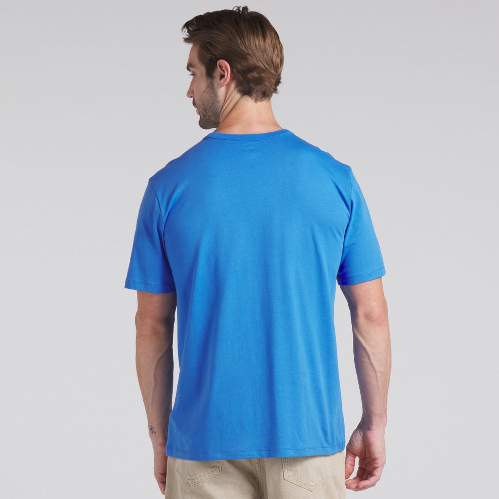 Detroit Lions Field Goal Legacy T-Shirt - Blue - Fanatics