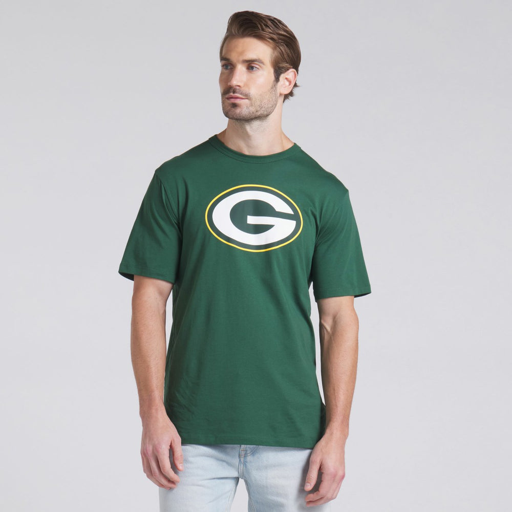 Green Bay Packers Field Goal Legacy T-Shirt - Green - Fanatics
