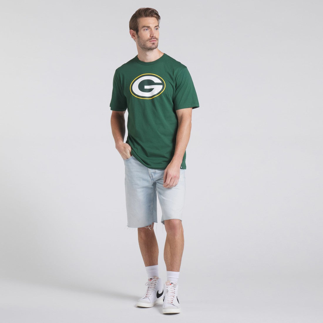 Green Bay Packers Field Goal Legacy T-Shirt - Green - Fanatics