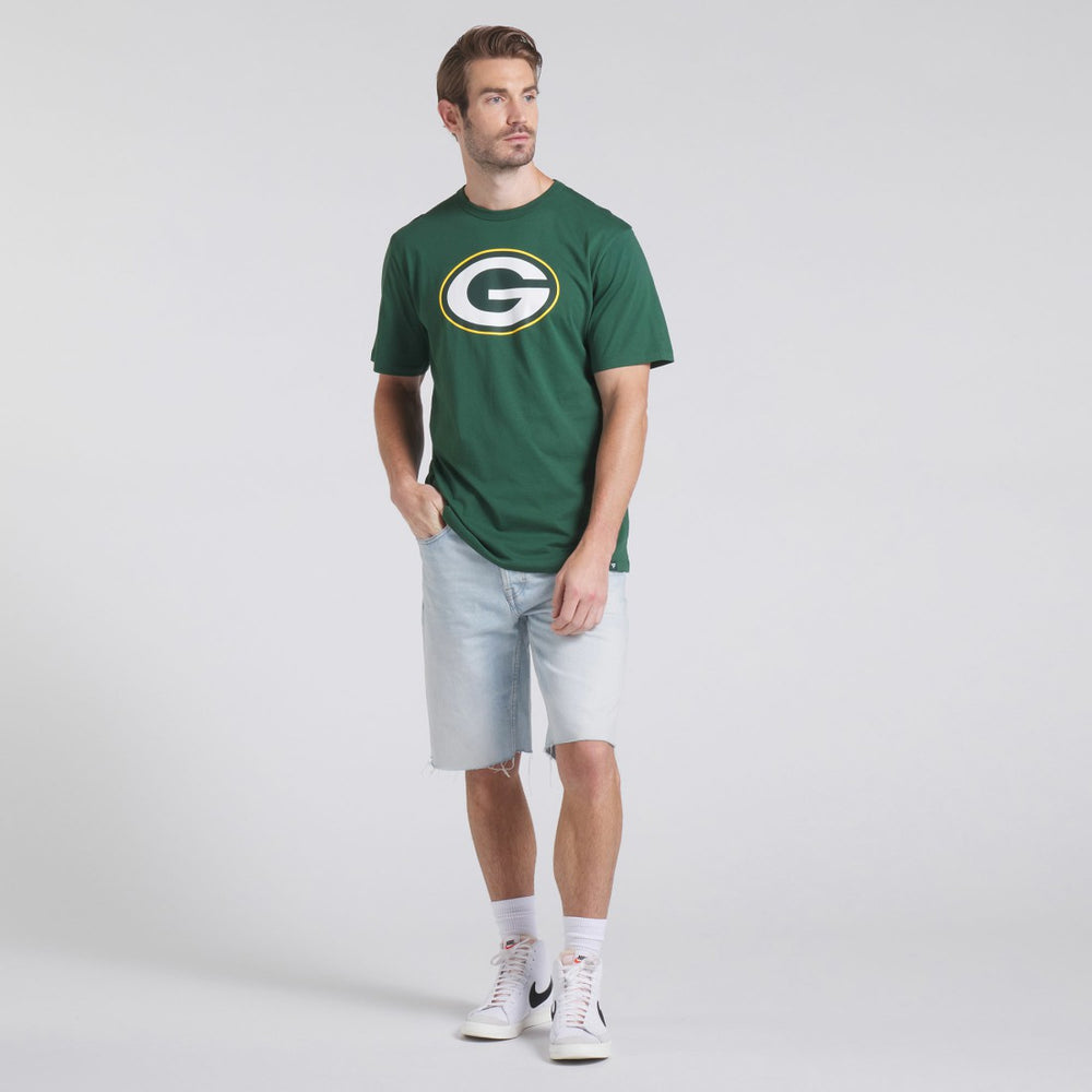 Green Bay Packers Field Goal Legacy T-Shirt - Green - Fanatics