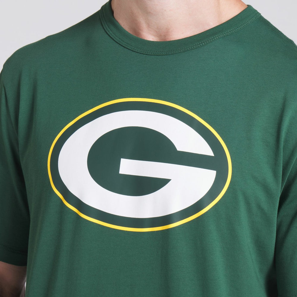 Green Bay Packers Field Goal Legacy T-Shirt - Green - Fanatics