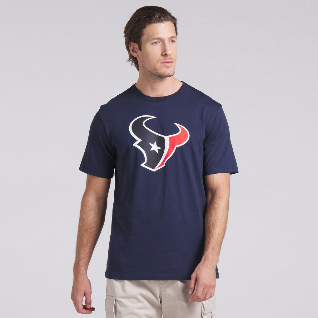 Houston Texans Field Goal Legacy T-Shirt - Navy - Fanatics