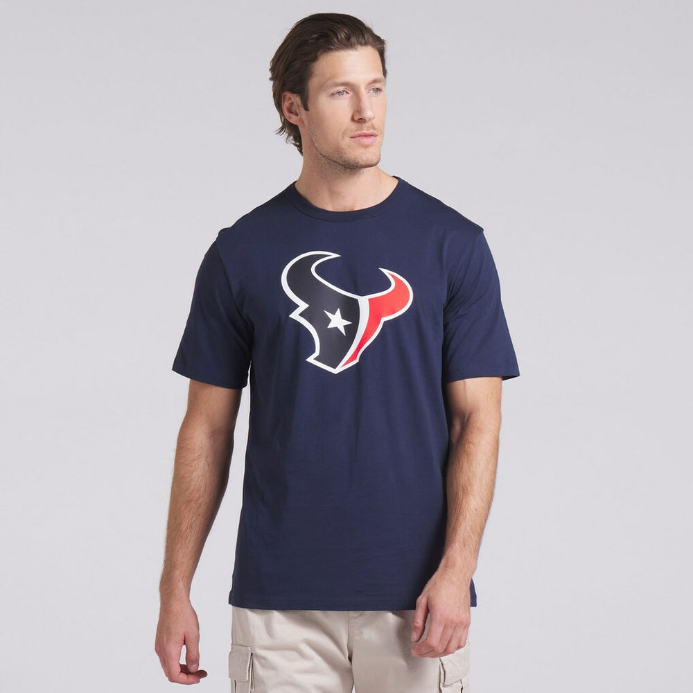 Houston Texans Field Goal Legacy T-Shirt - Navy - Fanatics