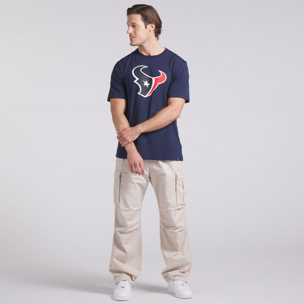 Houston Texans Field Goal Legacy T-Shirt - Navy - Fanatics