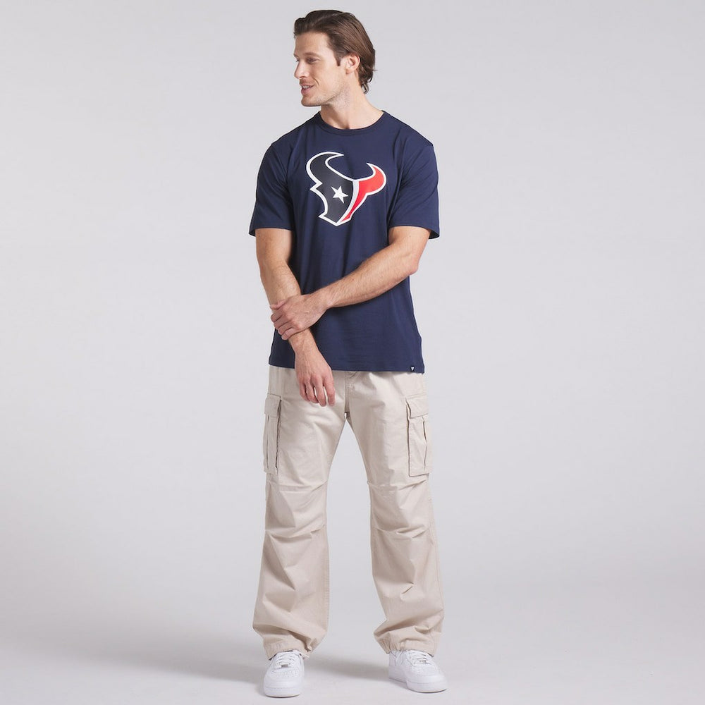 Houston Texans Field Goal Legacy T-Shirt - Navy - Fanatics