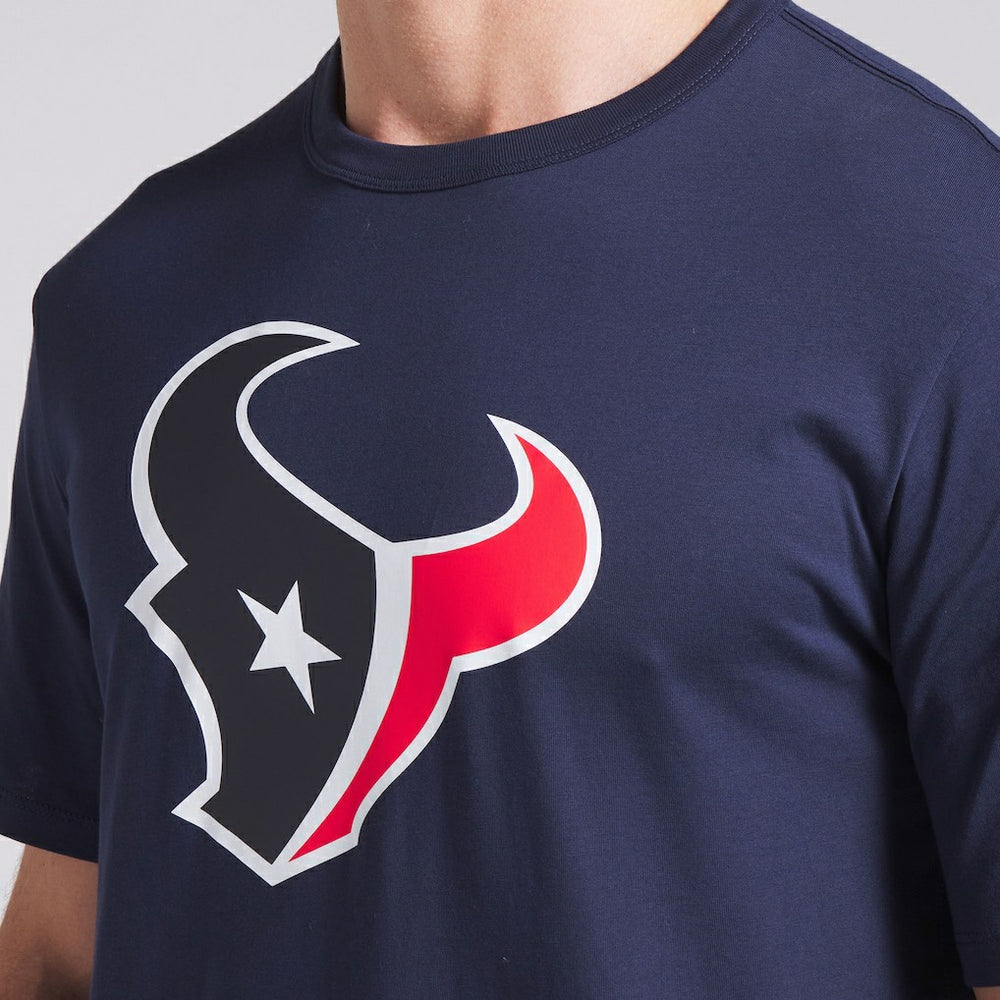 Houston Texans Field Goal Legacy T-Shirt - Navy - Fanatics