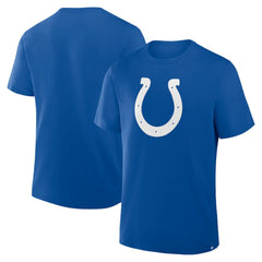Indianapolis Colts Field Goal Legacy T-Shirt - Royal - Fanatics