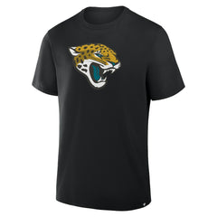 Jacksonville Jaguars Field Goal Legacy T-Shirt - Black - Fanatics