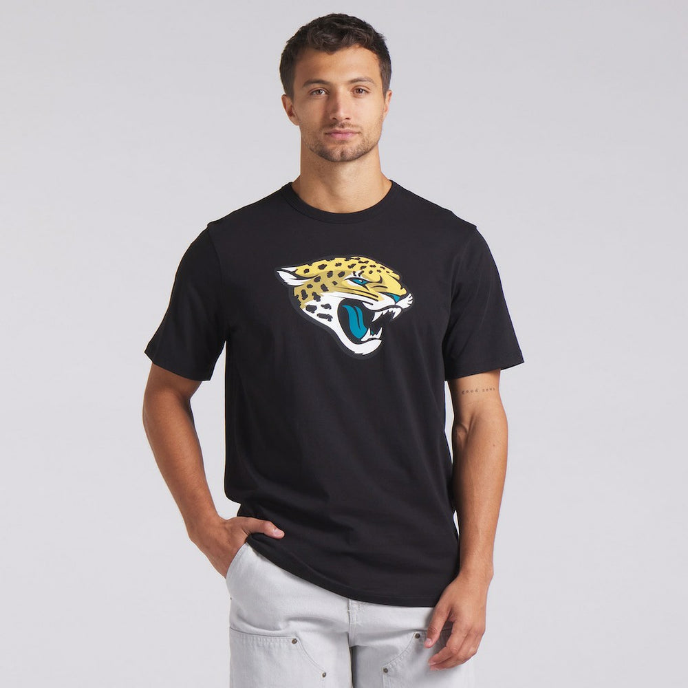 Jacksonville Jaguars Field Goal Legacy T-Shirt - Black - Fanatics