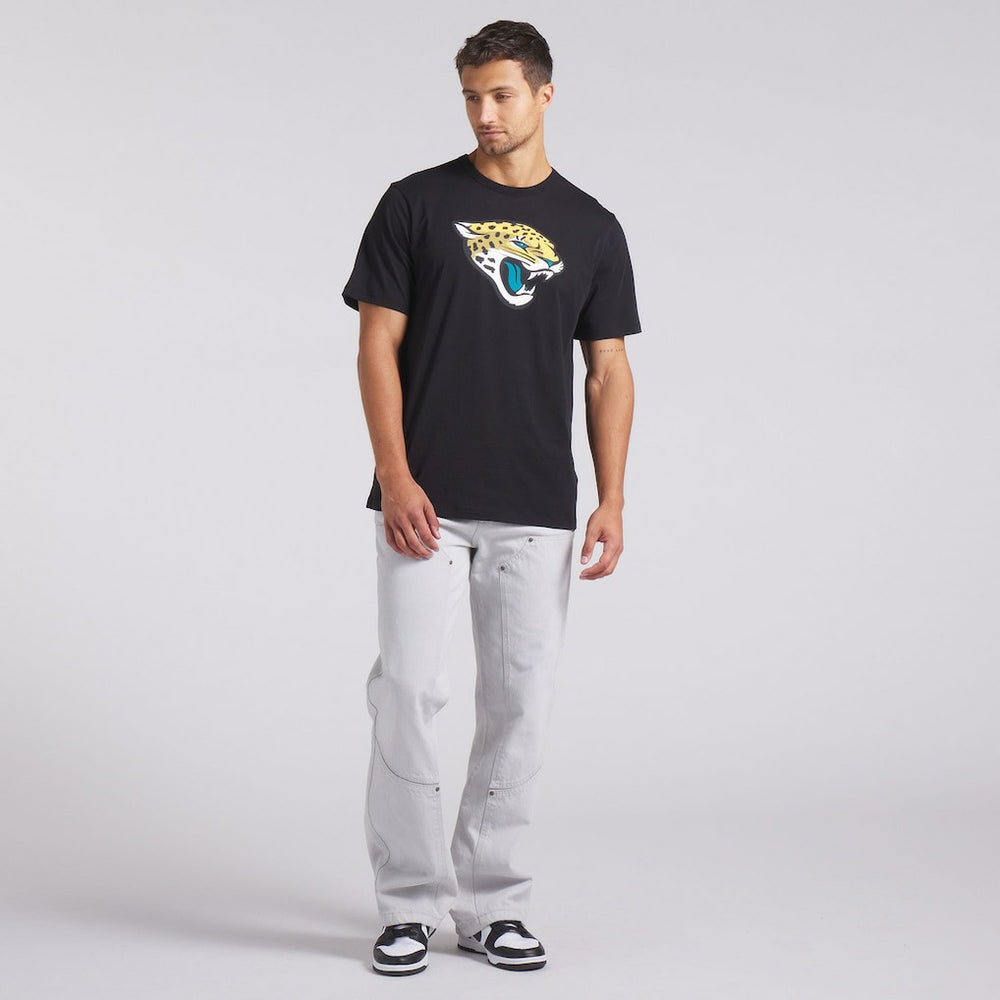 Jacksonville Jaguars Field Goal Legacy T-Shirt - Black - Fanatics