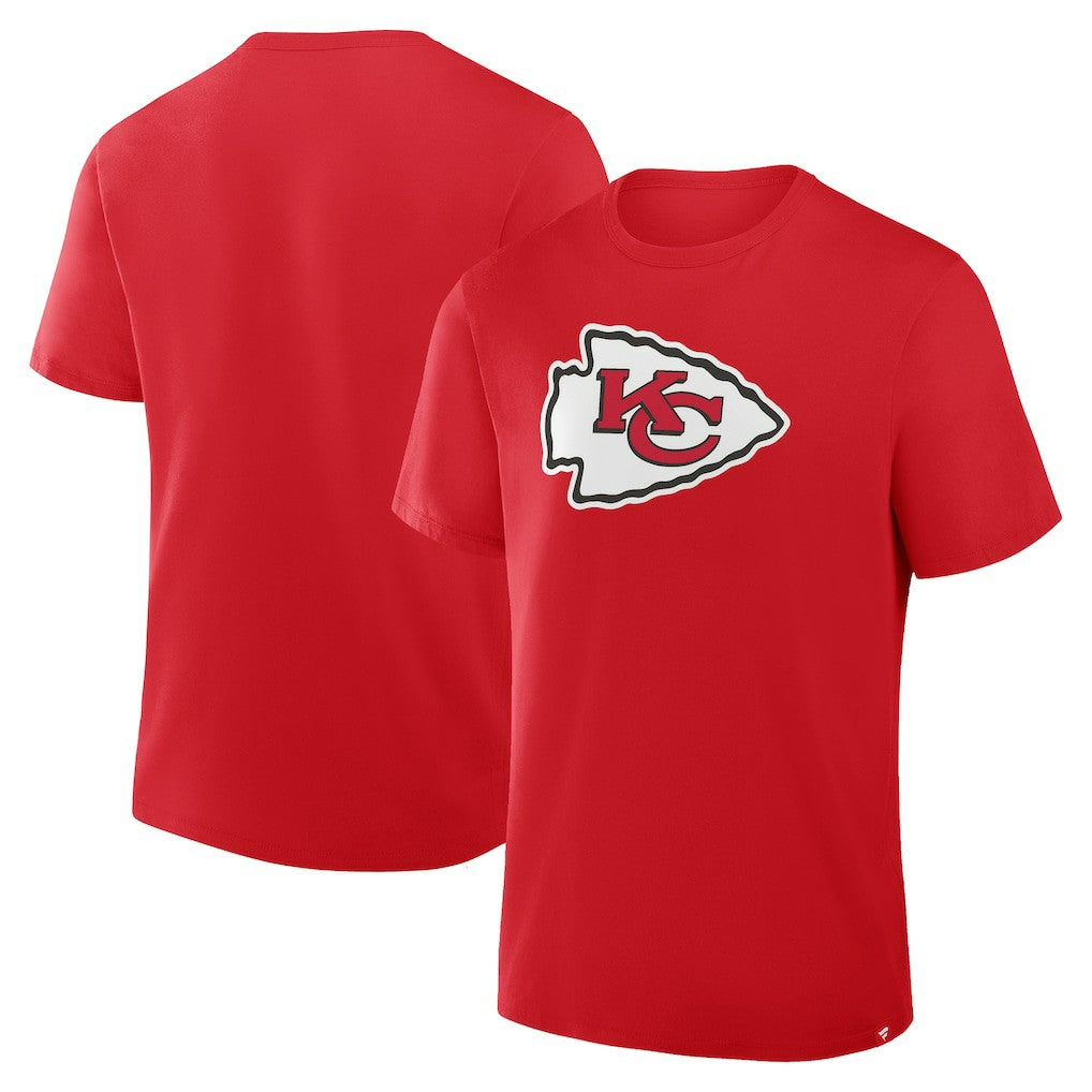 Kansas City Chiefs Field Goal Legacy T-Shirt - Red - Fanatics