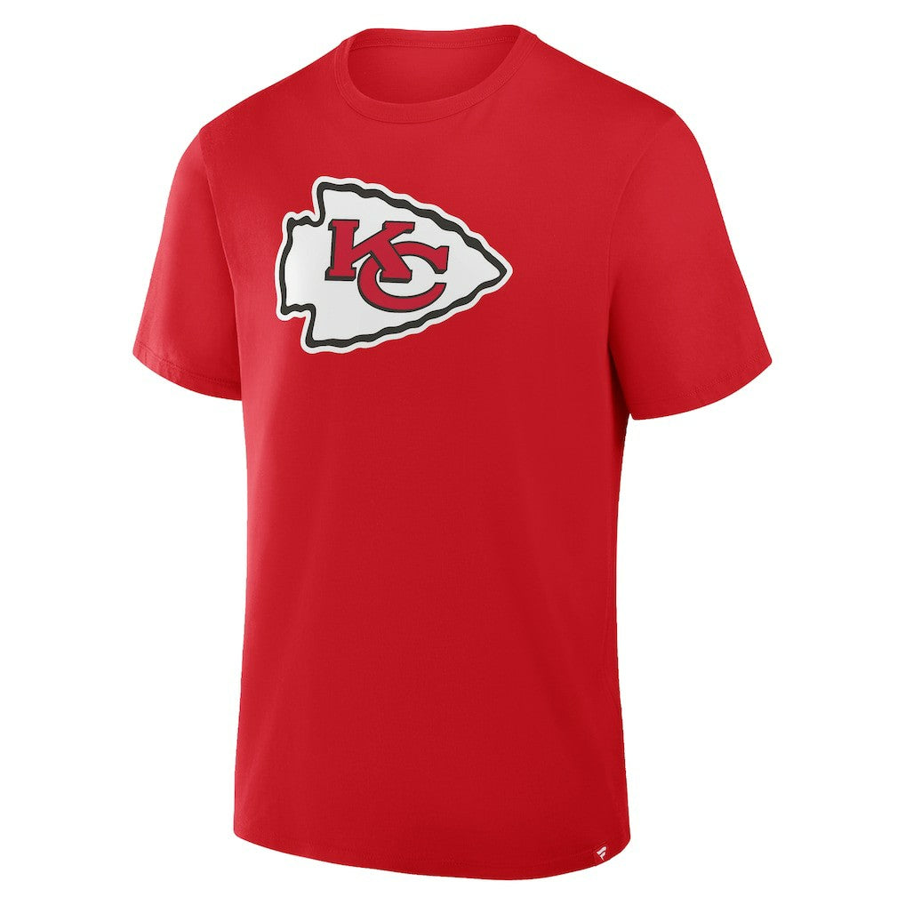 Kansas City Chiefs Field Goal Legacy T-Shirt - Red - Fanatics