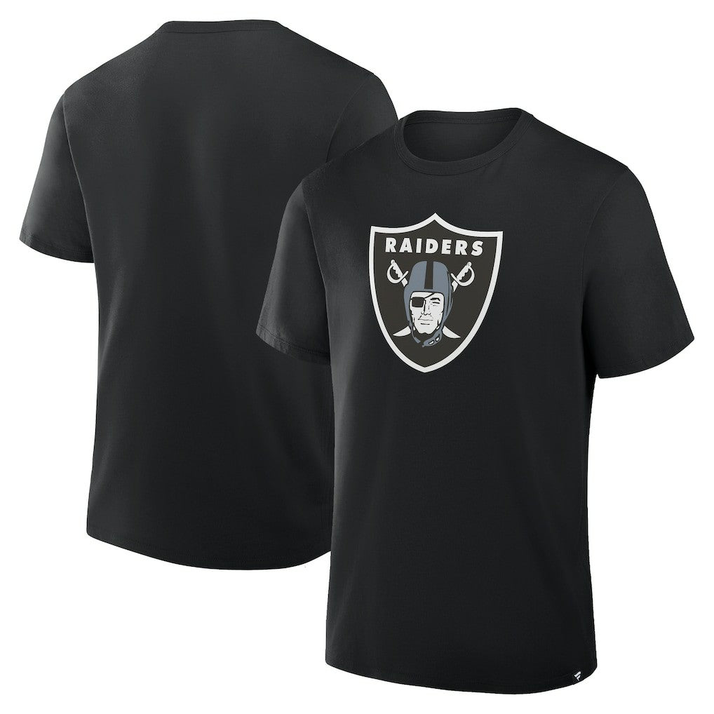 Las Vegas Raiders Field Goal Legacy T-Shirt - Black - Fanatics