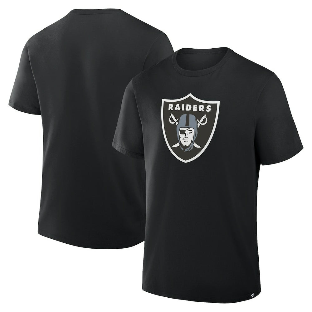Las Vegas Raiders Field Goal Legacy T-Shirt - Black - Fanatics