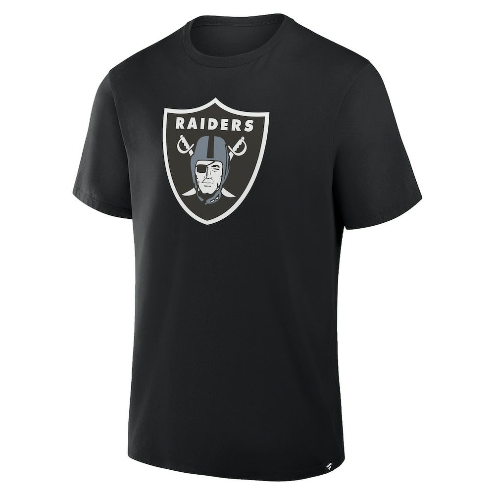 Las Vegas Raiders Field Goal Legacy T-Shirt - Black - Fanatics