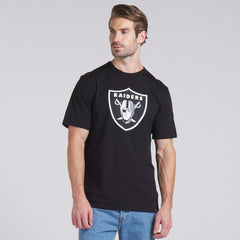 Las Vegas Raiders Field Goal Legacy T-Shirt - Black - Fanatics