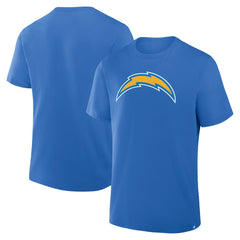 Los Angeles Chargers Field Goal Legacy T-Shirt - Powder Blue - Fanatics