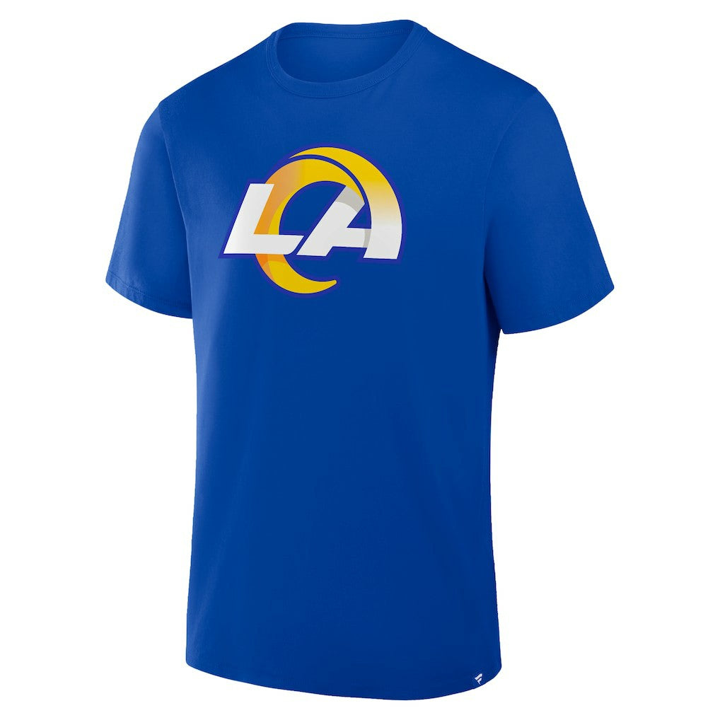 Los Angeles Rams Field Goal Legacy T-Shirt - Royal - Fanatics