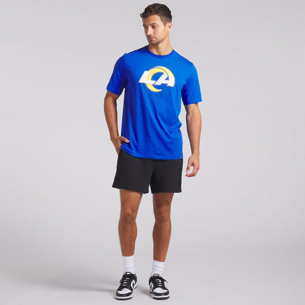 Los Angeles Rams Field Goal Legacy T-Shirt - Royal - Fanatics