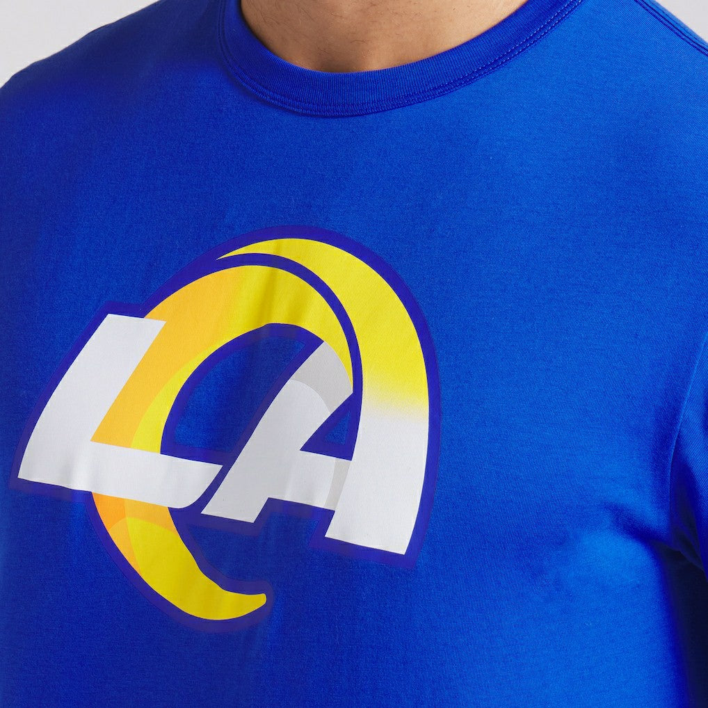 Los Angeles Rams Field Goal Legacy T-Shirt - Royal - Fanatics