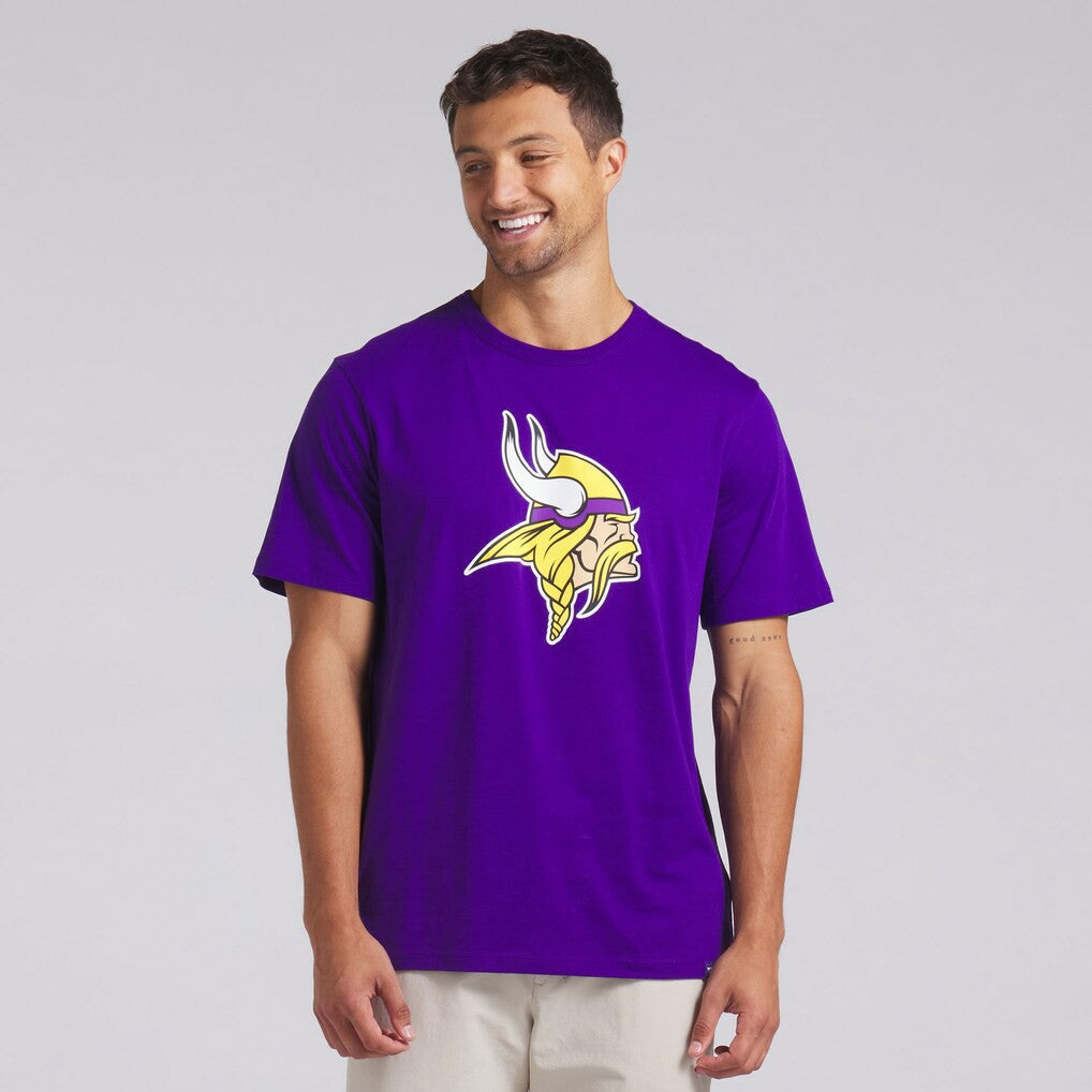 Minnesota Vikings Field Goal Legacy T-Shirt - Purple - Fanatics
