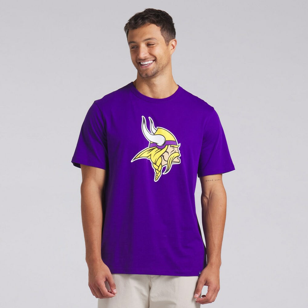 Minnesota Vikings Field Goal Legacy T-Shirt - Purple - Fanatics