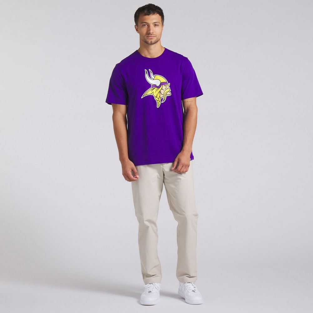Minnesota Vikings Field Goal Legacy T-Shirt - Purple - Fanatics