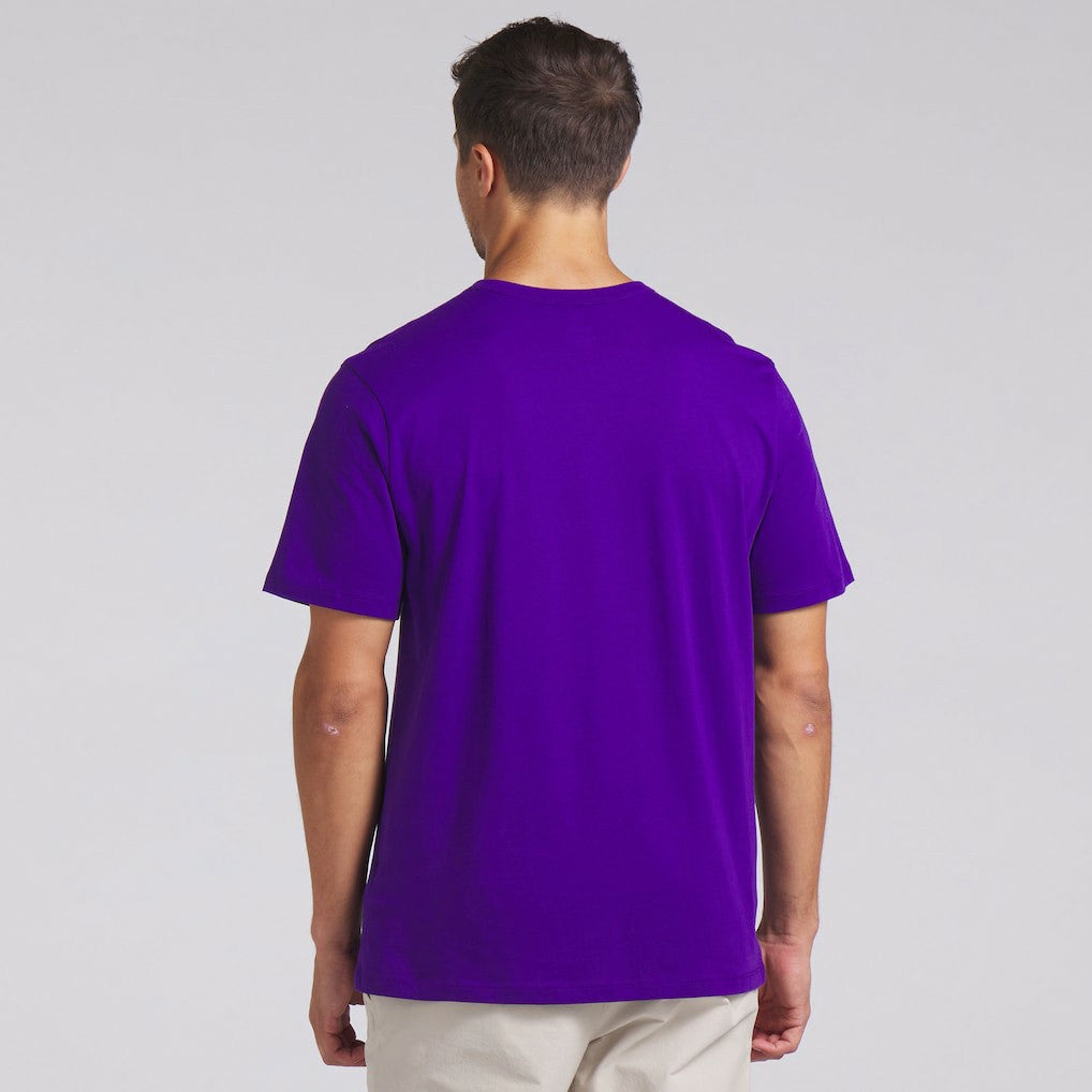 Minnesota Vikings Field Goal Legacy T-Shirt - Purple - Fanatics