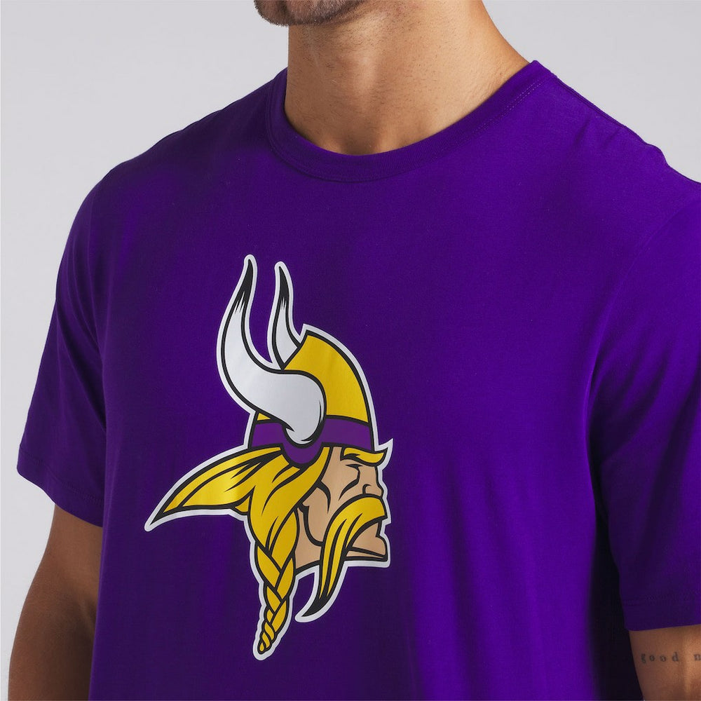 Minnesota Vikings Field Goal Legacy T-Shirt - Purple - Fanatics