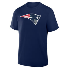 New England Patriots Field Goal Legacy T-Shirt - Navy - Fanatics
