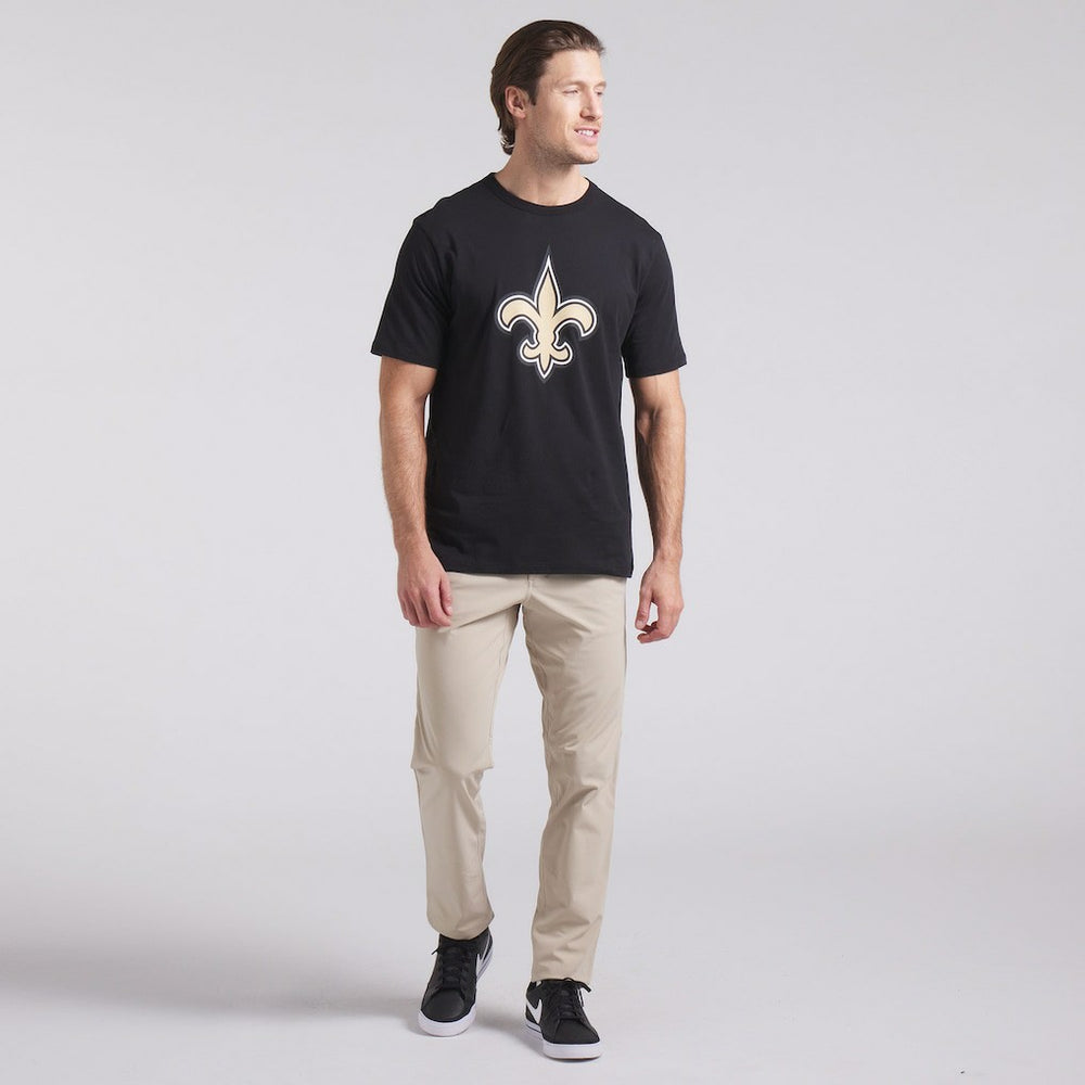 New Orleans Saints Field Goal Legacy T-Shirt - Black - Fanatics