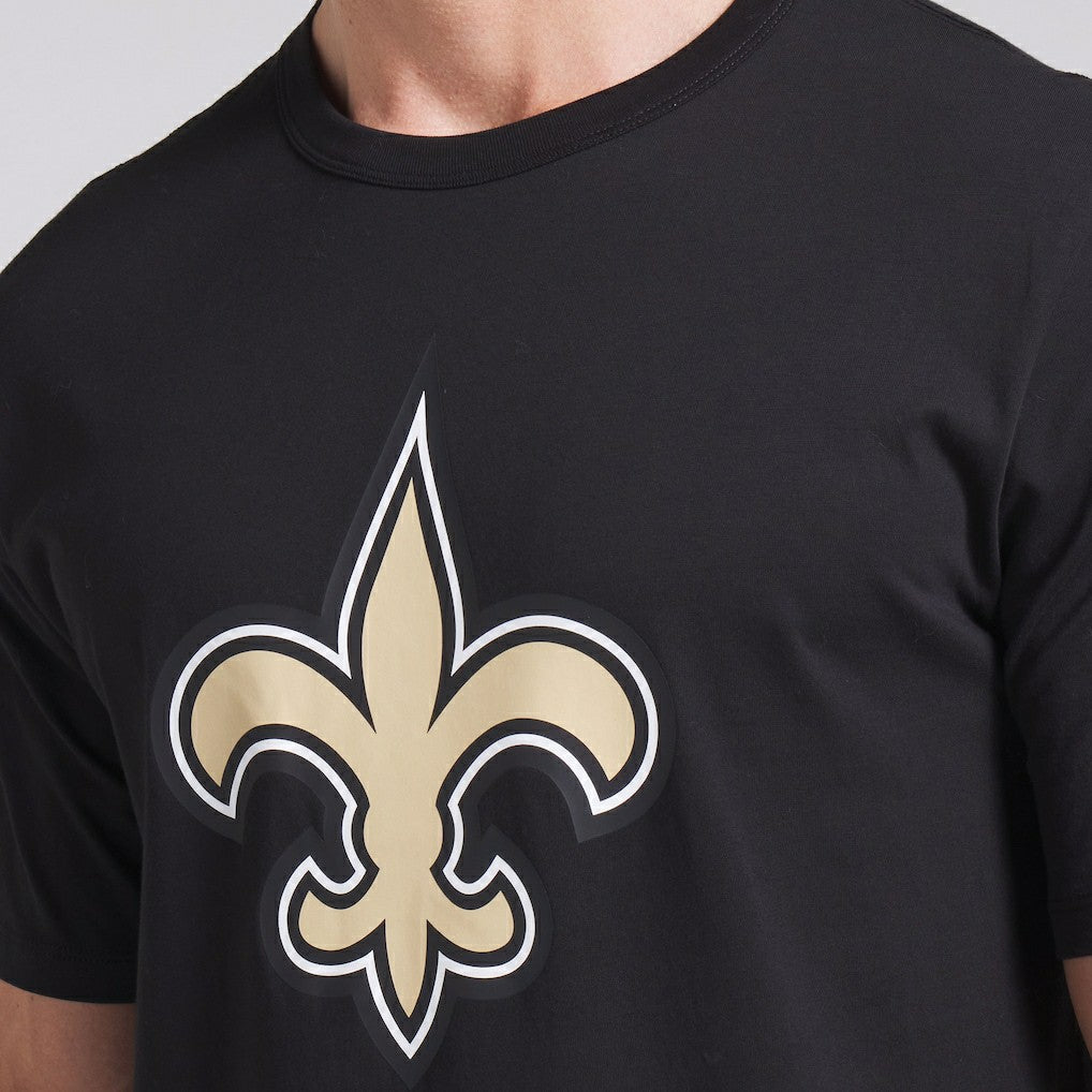 New Orleans Saints Field Goal Legacy T-Shirt - Black - Fanatics