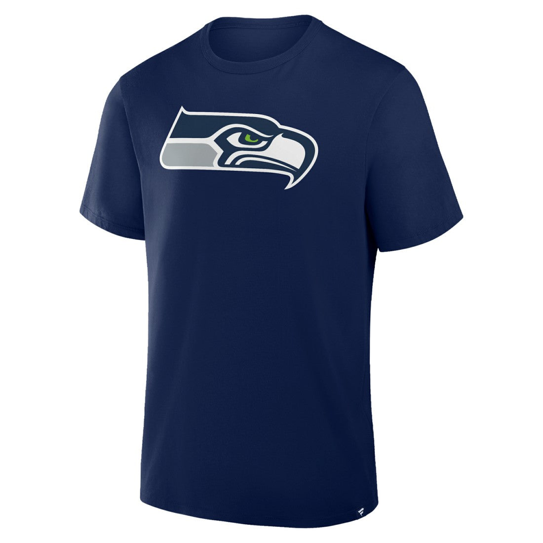 Seattle Seahawks Field Goal Legacy T-Shirt - College Navy - Fanatics
