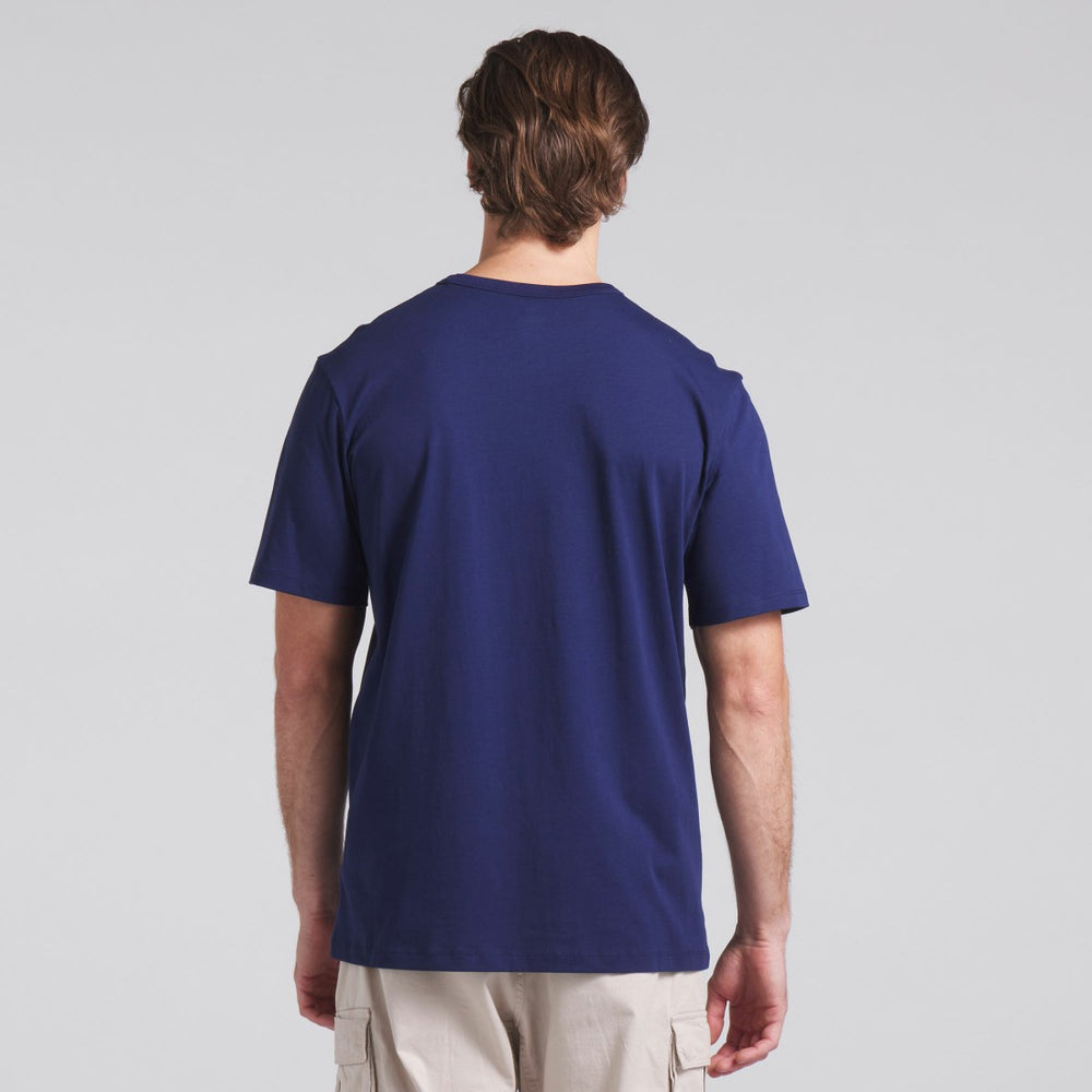 Seattle Seahawks Field Goal Legacy T-Shirt - College Navy - Fanatics