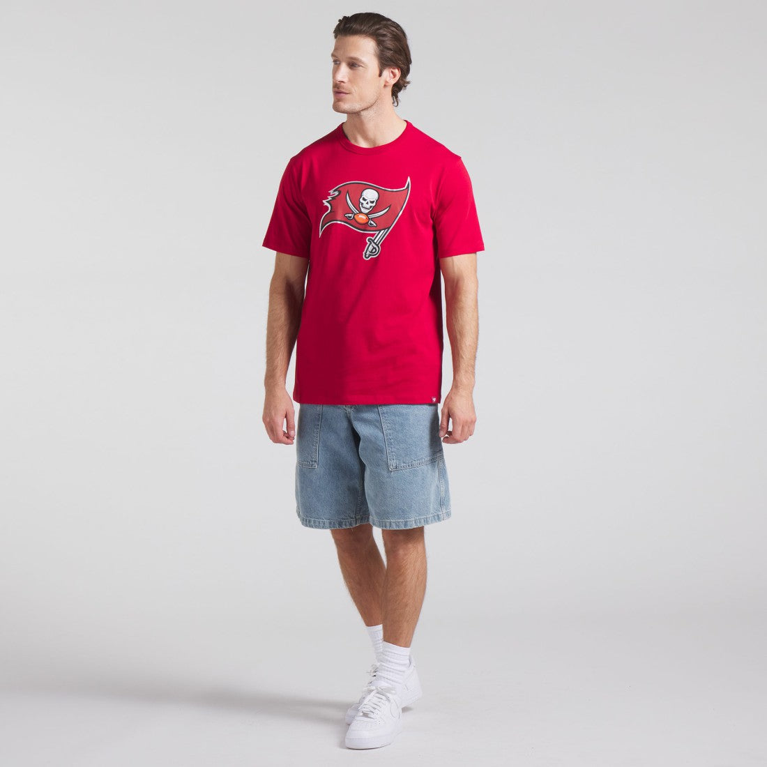 Tampa Bay Buccaneers Field Goal Legacy T-Shirt - Red - Fanatics